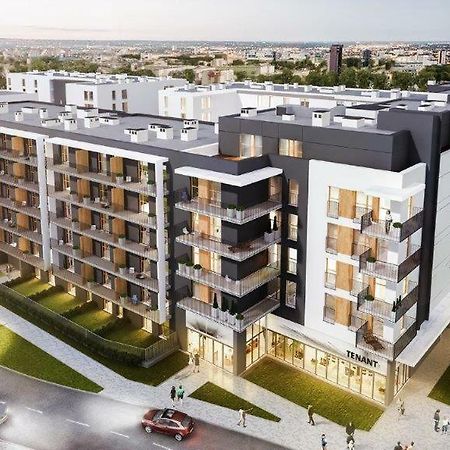 Premium Apartment - Chopin Airport Warsaw Luaran gambar