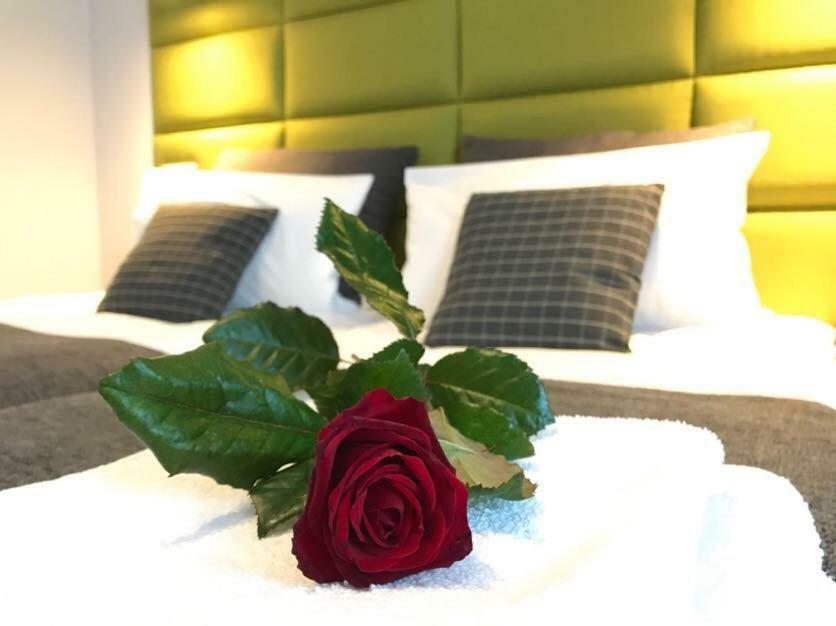 Premium Apartment - Chopin Airport Warsaw Luaran gambar