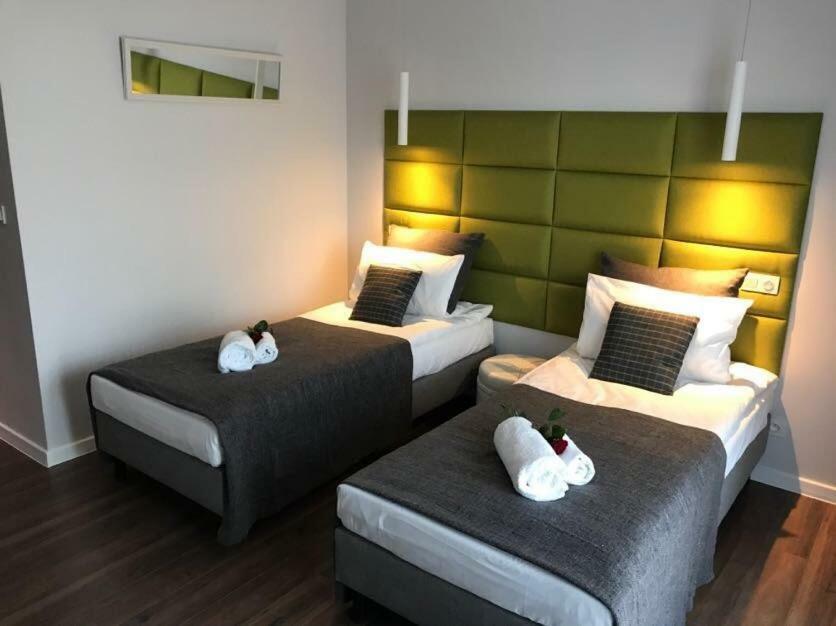 Premium Apartment - Chopin Airport Warsaw Luaran gambar