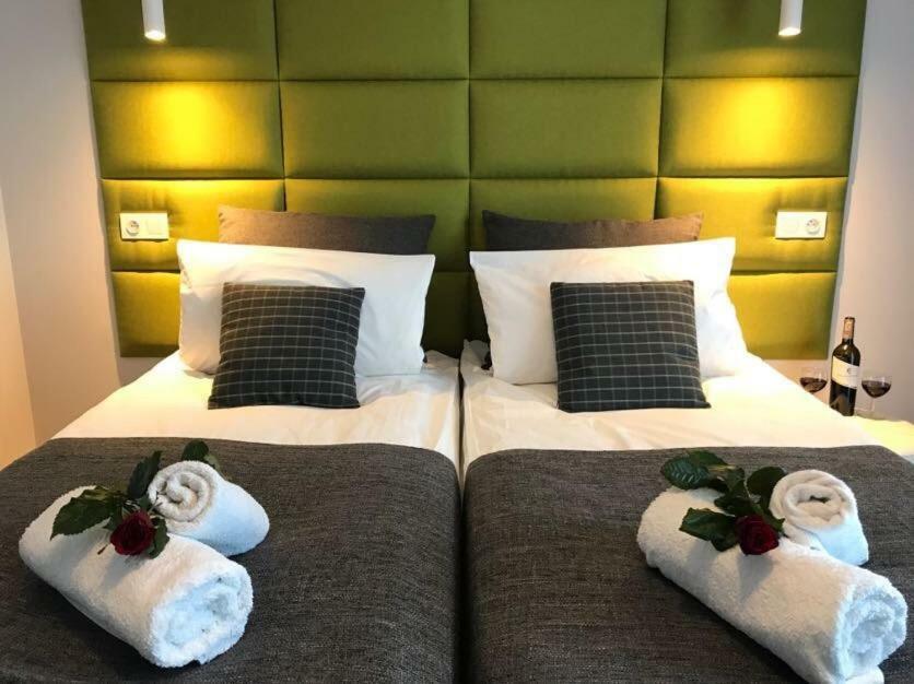 Premium Apartment - Chopin Airport Warsaw Luaran gambar