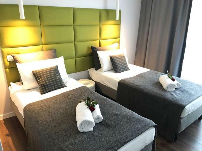 Premium Apartment - Chopin Airport Warsaw Luaran gambar
