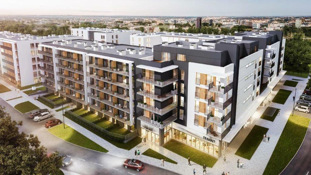 Premium Apartment - Chopin Airport Warsaw Luaran gambar